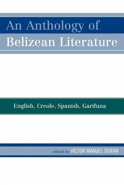 An Anthology of Belizean Literature