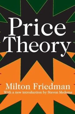 Price Theory - Friedman, Milton