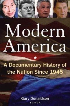 Modern America - Donaldson, Robert H