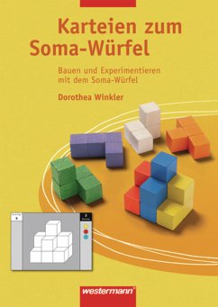 Cover Karteien zum Soma-Würfel