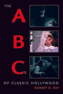 Cover The ABCs of Classic Hollywood