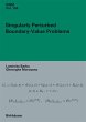Singularly Perturbed Boundary-Value... - Bild 1