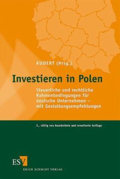 Investieren in Polen - Kudert, Stephan (Hrsg.)
