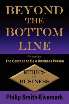 Beyond the Bottom Line - Smith-Eivemark, Philip