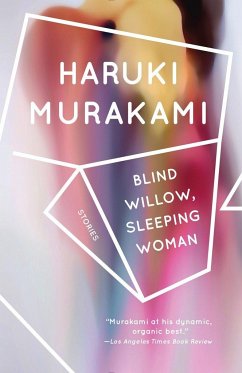 Blind Willow, Sleeping Woman - Murakami, Haruki