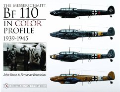 The Messerschmitt Bf 110 in Color Profile: 1939-1945 - Vasco, John