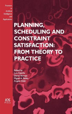 Planning, Scheduling and Constraint Satisfaction - McKenzie, James F.