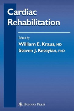 Cardiac Rehabilitation - Kraus, William / Keteyian, Steven (eds.)