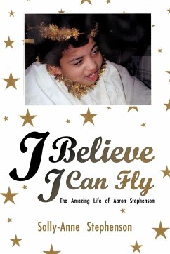 I Believe I Can Fly - Stephenson, Sally-Anne