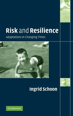 Risk and Resilience - Schoon, Ingrid