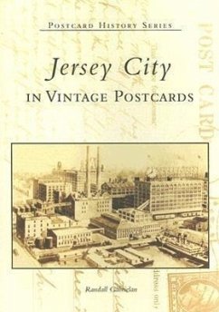 Jersey City in Vintage Postcards - Gabrielan, Randall