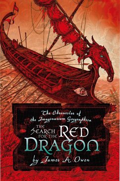 The Search for the Red Dragon - Owen, James A