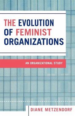 Cover Evolution of Feminist Organizations