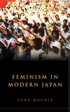 Feminism in Modern Japan - Mackie, Vera