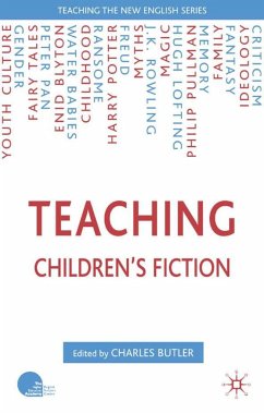 Teaching Children's Fiction - Butler, C.