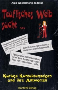 Cover Teuflisches Weib sucht ...