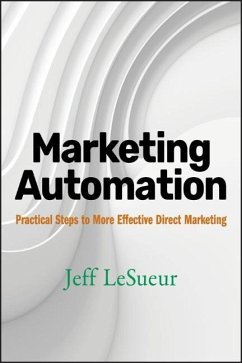 Marketing Automation - LeSueur, Jeff