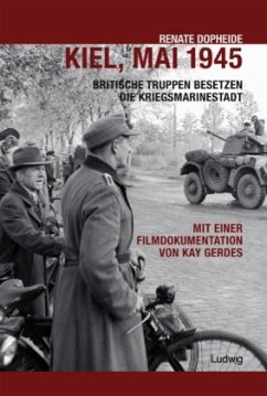 Cover Kiel, Mai 1945, m. DVD