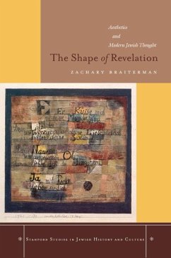 The Shape of Revelation - Braiterman, Zachary