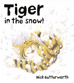 Cover Tiger in the Snow!
