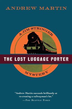 The Lost Luggage Porter - Martin, Andrew
