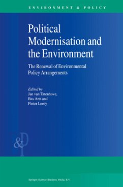 Political Modernisation and the Environment - van Tatenhove
