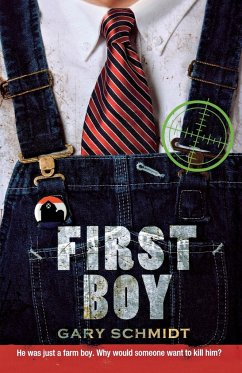 First Boy - Schmidt, Gary