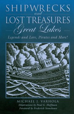 Shipwrecks and Lost Treasures - Varhola, Michael