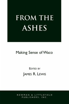 Cover From the Ashes