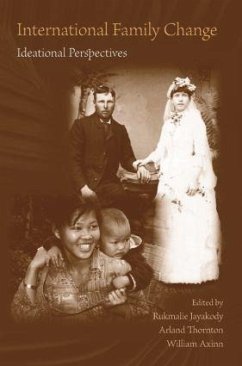 International Family Change - Axinn, William / Jayakody, Rukmalie / Thornton, Arland (eds.)