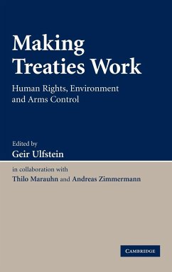 Making Treaties Work - Marauhn, Thilo / Zimmermann, Andreas