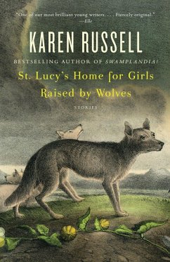 St. Lucy's Home for Girls Raised by Wolves - Russell, Karen