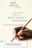 Will Shortz Presents Puzzles from the World Sudoku Championship