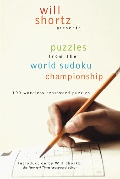 Will Shortz Presents Puzzles from the World Sudoku Championship - Shortz, Will