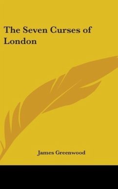 The Seven Curses Of London - Greenwood, James