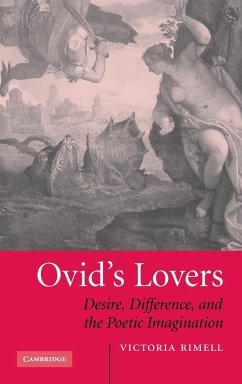 Ovid's Lovers - Rimell, Victoria