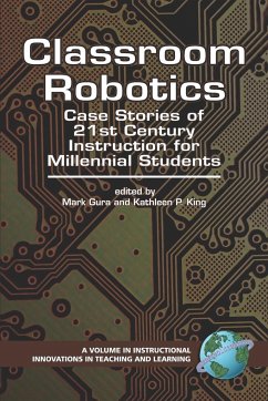 Classroom Robotics - King, Kathleen P.; Gura, Mark