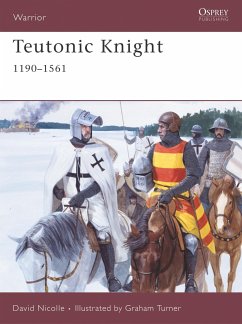 Teutonic Knight - Nicolle, David