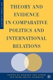 Theory and Evidence in Comparative Politics and International Relations