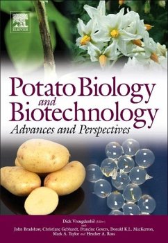 Potato Biology and Biotechnology - Vreugdenhil, Dick (ed.)