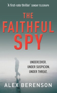 The Faithful Spy\Kurier des Todes, englische Ausgabe - Berenson, Alex