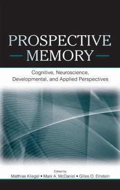 Cover Prospective Memory