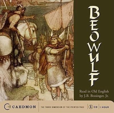 Beowulf Buch
