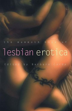 The Mammoth Book of Lesbian Erotica - Cardy, Barbara