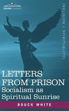 Letters from Prison - White, Bouck