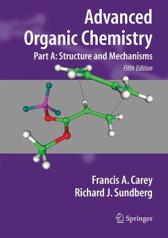 Advanced Organic Chemistry - Carey, Francis A.;Sundberg, Richard J.