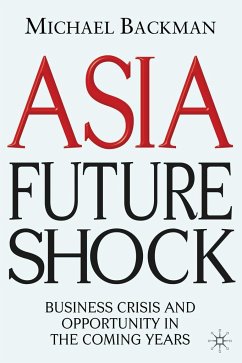 Asia Future Shock - Backman, Michael