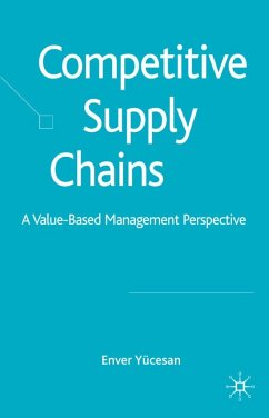 Competitive Supply Chains - Yücesan, E.