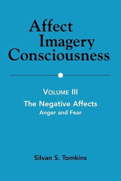 Affect Imagery Consciousness - Tomkins; Tomkins, Silvan S.