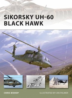 Sikorsky UH-60 Black Hawk - Bishop, Chris